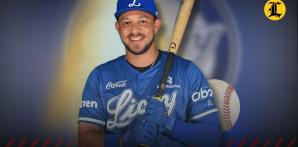 Cristhian Adames revela la clave de su éxito con el Licey, tras hit decisivo ante Gigantes