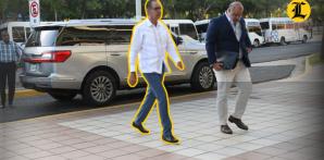 Santiago Hazim llega a la Procuraduría por el caso Senasa