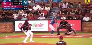 Resumen: Tigres del Licey Vs Gigantes del Cibao
