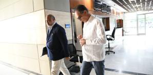 Abogado de Santiago Hazim dice que presentarán medida de coerción en 48 horas