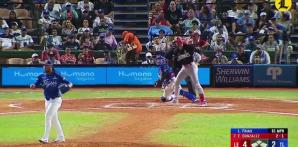 Resumen: Tigres del Licey Vs Leones del Escogido