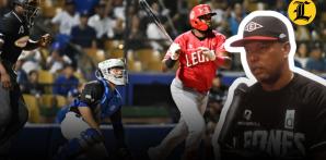 Explota ofensiva de los Leones del Escogido sobre Tigres del Licey