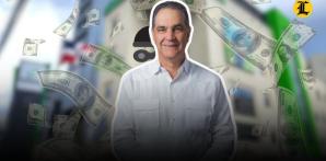 Santiago Hazim empezó a recibir beneficios y sobornos desde antes de asumir como director de Senasa