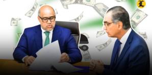 “Aportó en la campaña” o “hay que ayudarlo”, frases de Santiago Hazim para contratos, dice el MP