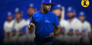 Declaraciones de Gilbert Gómez ante derrota del Licey