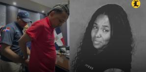 Se entrega a la Policía hombre acusado de quitarle la vida a Rosmery Sosa, en el sector Gualey