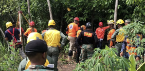 ¿Qué hay en la zona donde desapareció Brianna Genao?