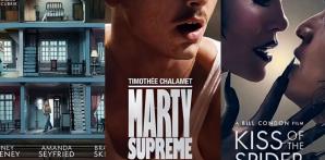 3 Películas para ver en enero del 2026