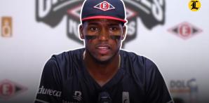 Junior Lake: “No me considero el mejor pelotero, pero sí mejor que el Pitcher”