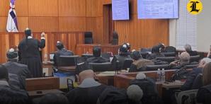 Defensa acusa al Ministerio Público de blindar a Ortiz Giráldez y fabricar testimonios para procesar a Gonzalo