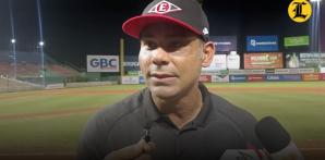 Gerente general del Escogido: 