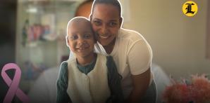 Keiry no sabe de su enfermedad ni de diagnósticos, solo quiere vivir