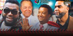 Marichal, Pedro, David y Nelson Cruz hablan del equipo dominicano en el Clasico de Beisbol