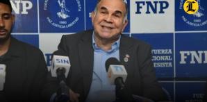 Pelegrín Castillo: “Cualquier empresa puede solicitar concesión para explorar la cordillera”