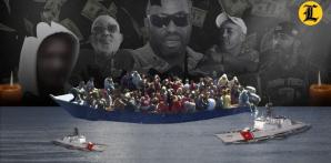 Un riesgo fatal: Pagan hasta US$10,000 para viajar en yola hacia Puerto Rico