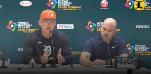 Manager de Detroit: Las personas en RD aman el béisbol casi todo el año