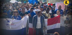 ADP paralizan docencia en el Cibao como reclamo a respuestas del Ministerio de Educación