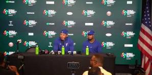 Wilson Contreras dice que le parece injusto como se esta evaluando el béisbol