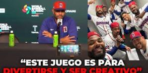 Pujols dice que este juego es para divertirse