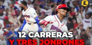 RD casi noquea a Nicaragua en su primer juego del Clásico Mundial de Béisbol