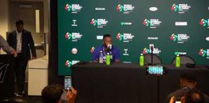 Luis Severino dice que el mejor ajuste que puede hacer es no tratar de ponchar a todo el mundo