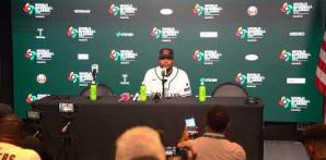 Andruw Jones: el equipo que juega limpio es el que gana