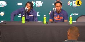 Países Bajos no piensa en el pasado y se enfoca en el presente para juego con RD