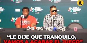 Juan Soto le dijo a Pujols que no lo sacara, que lo dejara terminar el juego