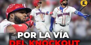 RD se venga de Países Bajos por la vía del Knockout