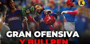 ¿Que pasó en el partido de RD vs Israel?