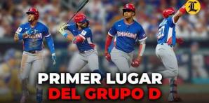 Dominicana gana con 4 jonrones a Venezuela
