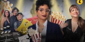 Leticia Tonos y su filme “La Reina del Merengue”