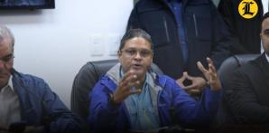 Juan Manuel Méndez: “No hay forma de predecir estos eventos”