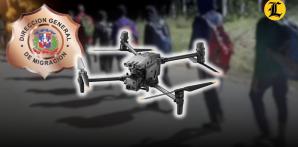 ¿Cómo funcionan los DRONES que vigilan la FRONTERA?