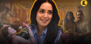 VIDEO: “Milly me retó en todo”, Sandy Hernández sobre su protagónico en filme 