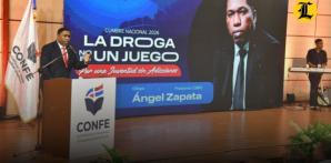 VIDEO: CONFE motiva a los jóvenes a apoyarse en Dios para salir de las adicciones