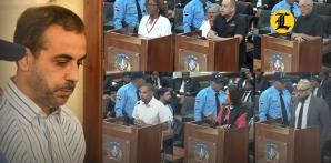 Víctimas del Jet Set se enfrentan a Antonio Espaillat