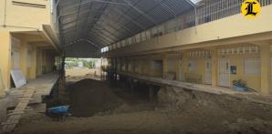 VIDEO: ADP advierte 800 estudiantes quedarían sin docencia por paralización de escuela en Santiago Oeste