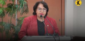 VIDEO: Emma Polanco dice que resolución no aumentaba salarios, era “un incentivo por arduo trabajo de CCRD”