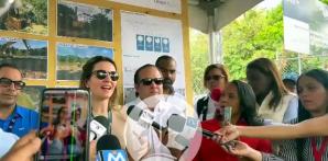 VIDEO: Gobierno anuncia recuperación del margen oriental del Río Ozama; familias angustiadas por desalojo