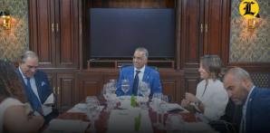 Ministro de Energía y Minas Explica la situación minera en San Juan