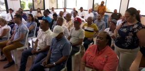 Rechazo a consenso interno del PRM en Santiago