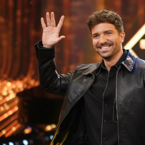 Pablo Alborán, cantante y compositor español.