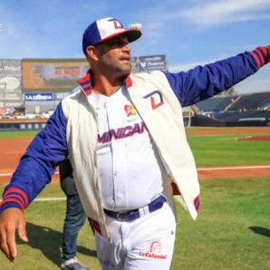 Albert Pujols será el dirigente del combinado dominicano que accionarà en el Clásico Mundial en el 2026.