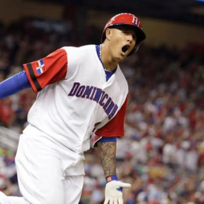 Foto de archivo de Manny Machado