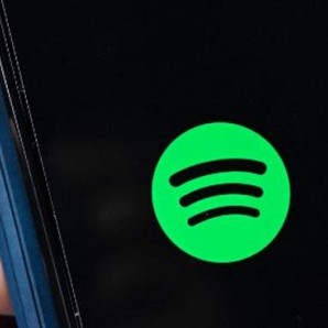 Logo de Spotify. 

Tobias Schwarz / AFP