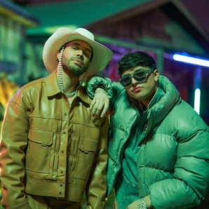 Prince Royce y Gabito Ballesteros se unen en "Cosas de la Peda"