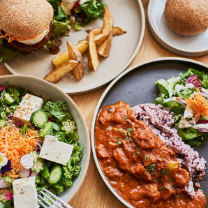 Lo que comes juega un papel muy importante en tu riesgo de enfermedad cardíaca.