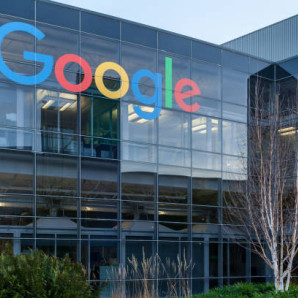 Imagen de una de las oficinas de Google en Estados Unidos