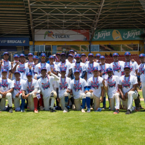 Equipo Light Blue, campeón de la Región Norte de la temporada 2023.